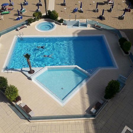 Residence Natante - Walterigato Apartments Solo Per Famiglie Lido di Jesolo Kültér fotó